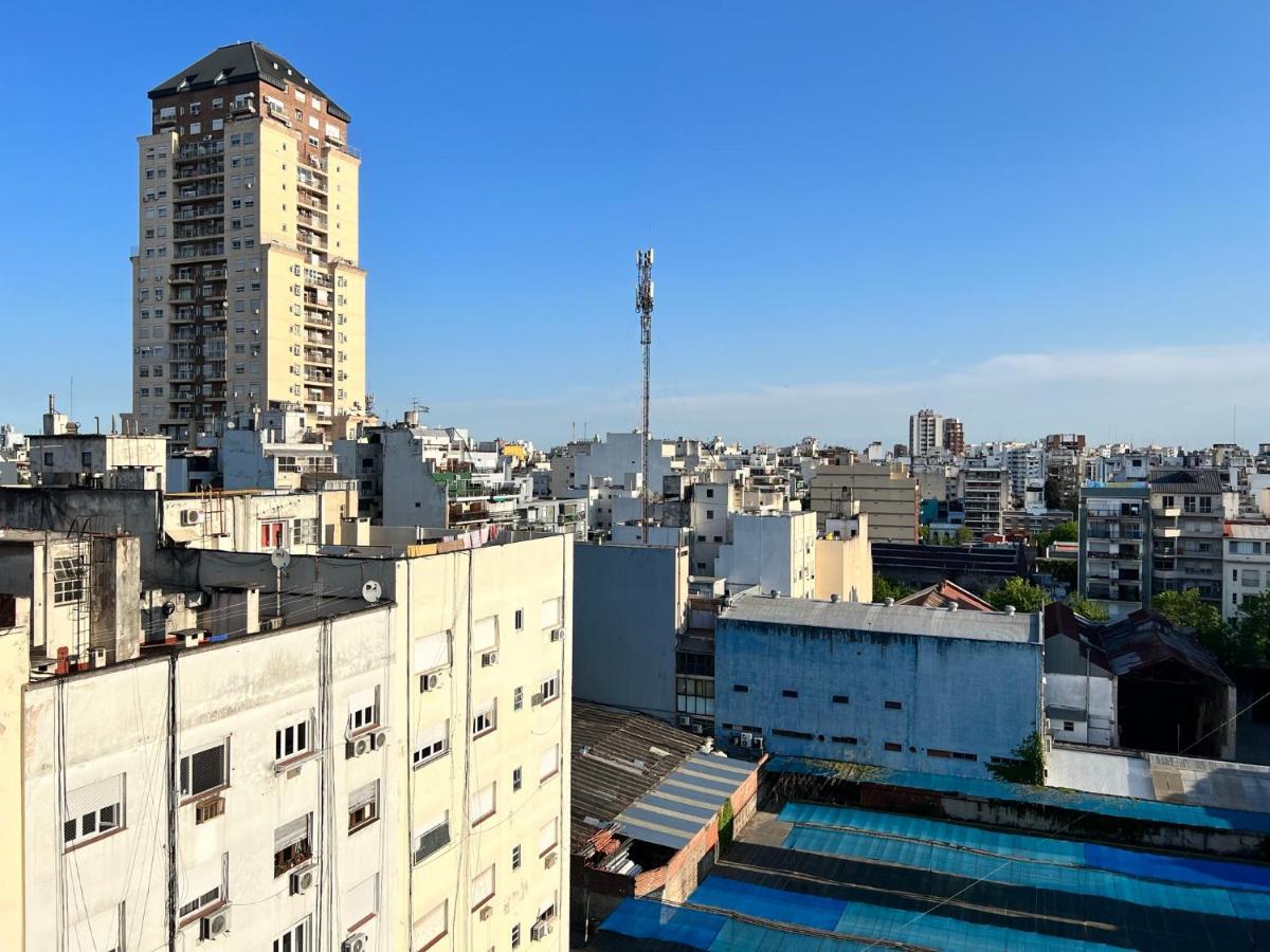 3 Amplios Ambientes Excelente Ubicacion-Avenida Corrientes Almagro- Cerca De Todo Daire Buenos Aires Dış mekan fotoğraf