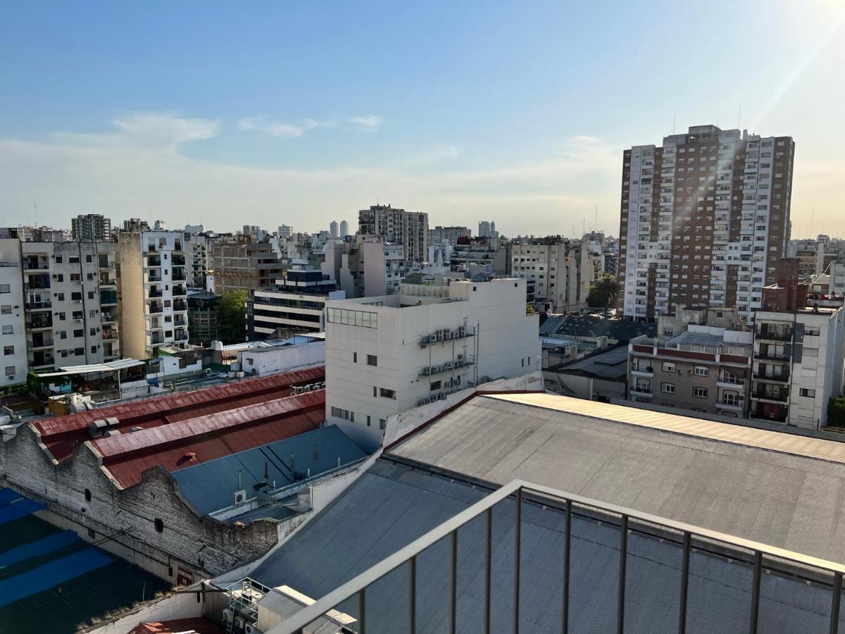 3 Amplios Ambientes Excelente Ubicacion-Avenida Corrientes Almagro- Cerca De Todo Daire Buenos Aires Dış mekan fotoğraf