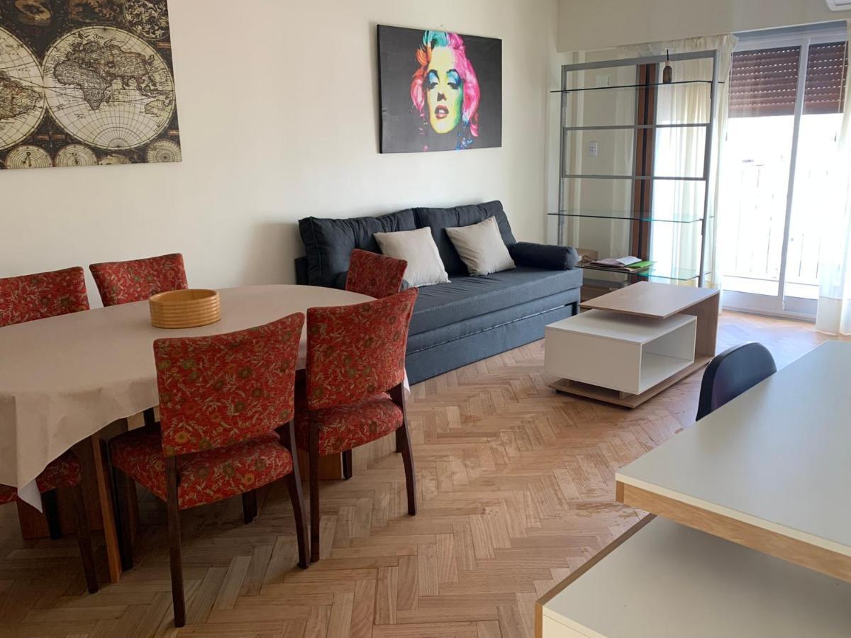 3 Amplios Ambientes Excelente Ubicacion-Avenida Corrientes Almagro- Cerca De Todo Daire Buenos Aires Dış mekan fotoğraf