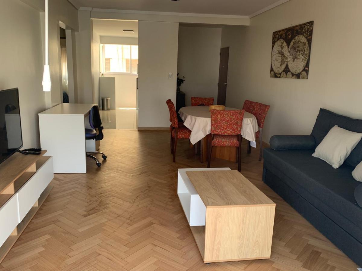 3 Amplios Ambientes Excelente Ubicacion-Avenida Corrientes Almagro- Cerca De Todo Daire Buenos Aires Dış mekan fotoğraf
