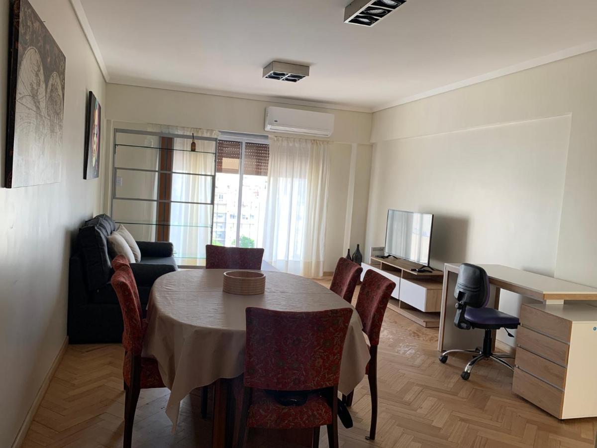 3 Amplios Ambientes Excelente Ubicacion-Avenida Corrientes Almagro- Cerca De Todo Daire Buenos Aires Dış mekan fotoğraf